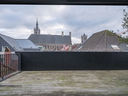 Appartement te huur in Gent - Photo 3