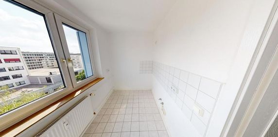 Neu sanierte 2-Raum-Wohnung direkt am Rosenhof - Photo 2