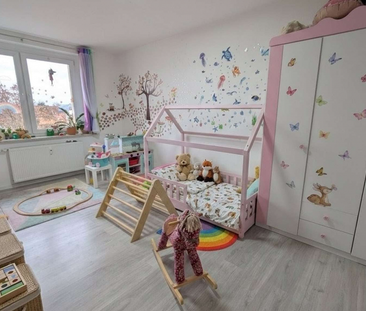 3-Raum Wohnung mit Balkon - Foto 2