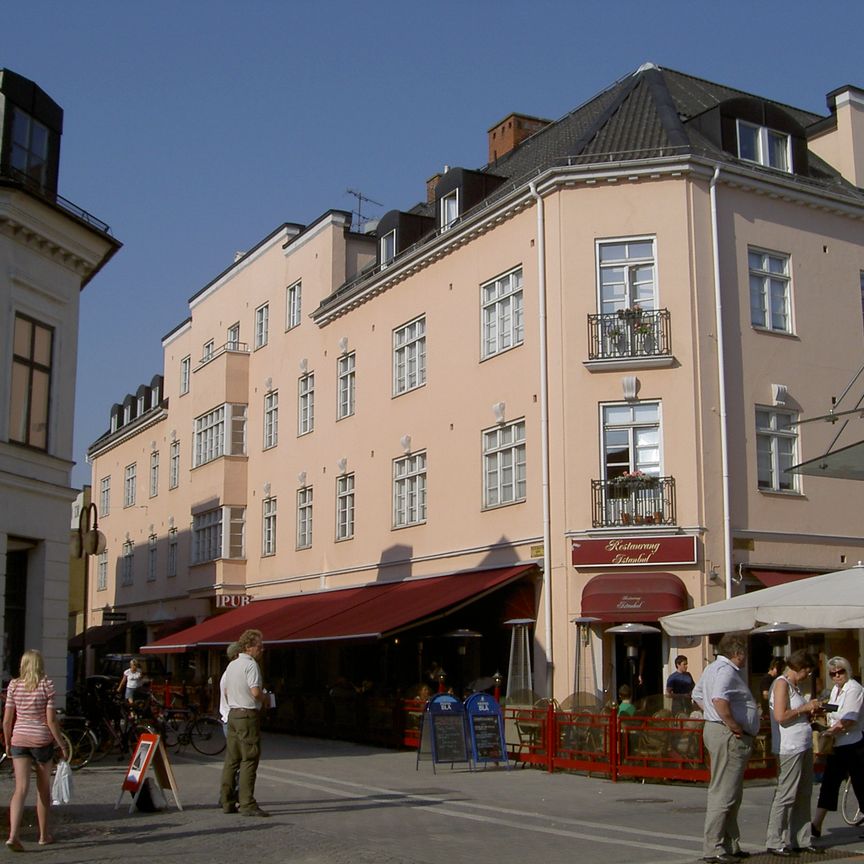 Corfitz-Beck-Friisgatan, Trelleborg - Foto 1