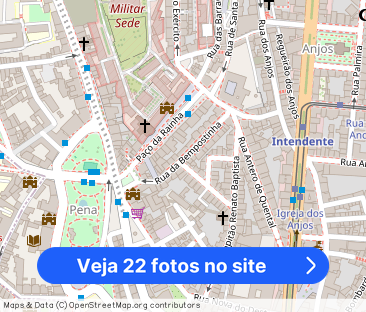 Apartamento T2 para alugar em Lisboa - Foto 1