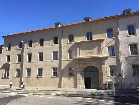 location Appartement T2 DE 39.7m² À NANCY LAXOU - Photo 4