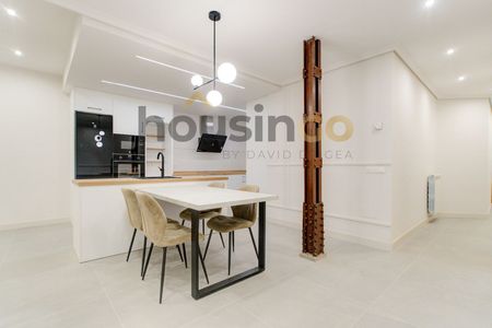 Flat for rent in Madrid (Distrito Salamanca) - Photo 2