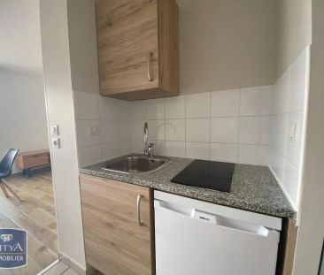 Appartement à louer 1 pièce 31.61m² - Photo 5