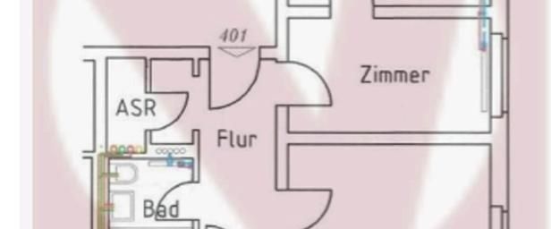 Nachmieter gesucht ,3 Raum Wohnung - Foto 1