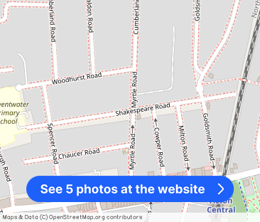 Shakespeare Road, Acton - Photo 1