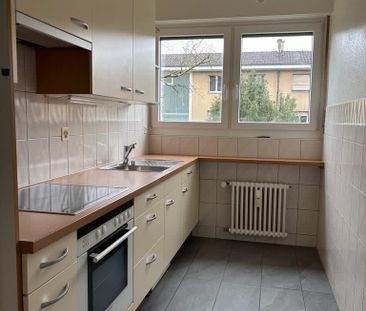 3 Zimmer, 59 m², 2. Stock - Photo 2