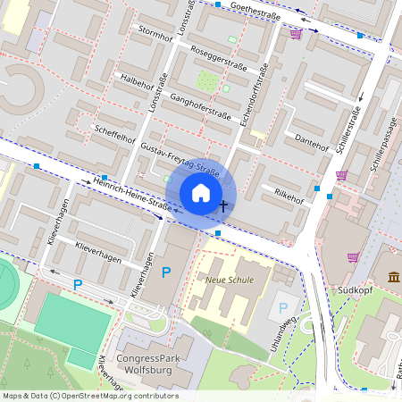 Heinrich-Heine-Str. 45, 38440, Wolfsburg