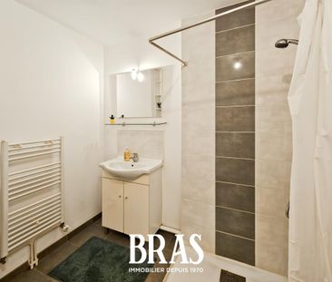 Location Appartement 1 pièce Meublé 33m² ST SEBASTIEN SUR LOIRE 44230 - Photo 6