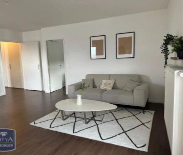 Appartement à louer 3 pièces 65.6m² - Photo 4