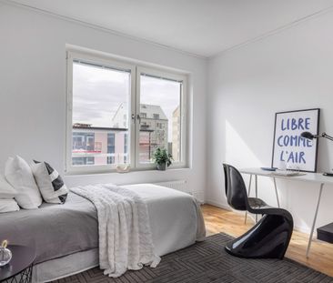 Finkmossvägen, Tumba - Foto 1