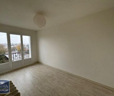 Location Appartement 3 pièces 53m² NANTES 44000 - Photo 2