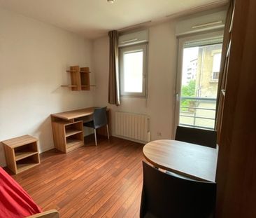 Location Appartement 1 pièce 18m² - Photo 6
