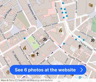 Bishop Street, Leicester, LE1 - Photo 1