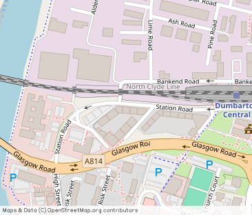 Station Road, Dumbarton, G82 - Photo 1