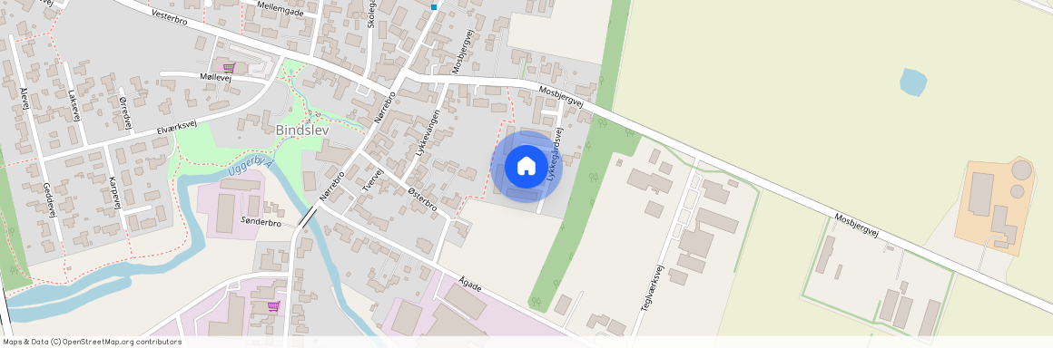 Lykkegårdsvej 32, 9881 Bindslev