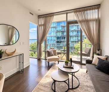 For Lease - 39 Queens Quay Unit# 625, Toronto, Ontario - Photo 1