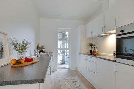 3-vær. lejlighed - Foto 3