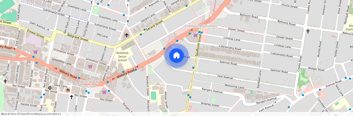 3 / 136-138 Spencer Road, Cremorne