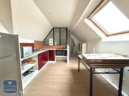 Location Appartement 1 pièce 23m² CAMBRAI 59400 - Photo 2