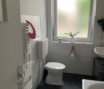 Demnächst frei! 2-Zimmer-Wohnung in Mönchengladbach Pongs - Foto 2