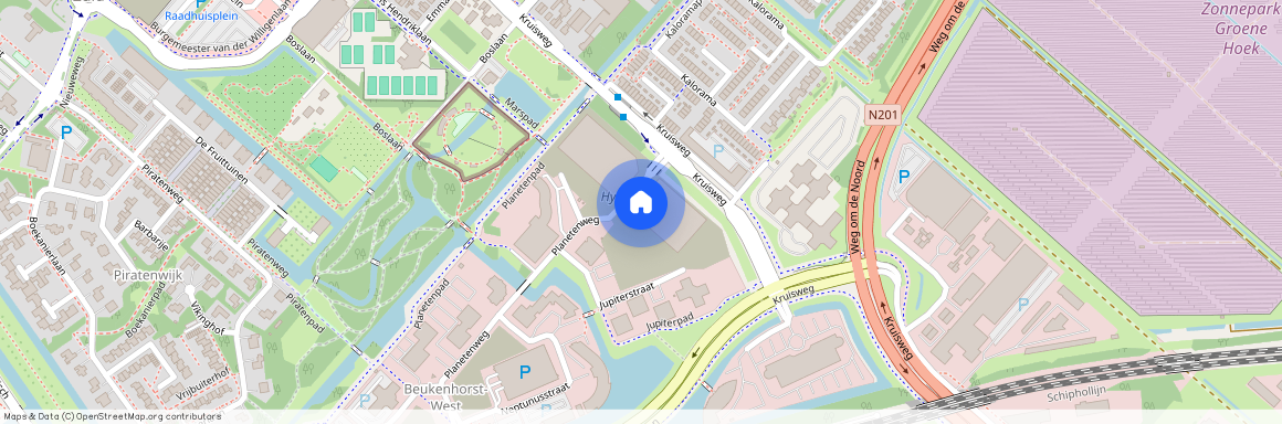 Niemeyerstraat 273, 2132 HE, Hoofddorp