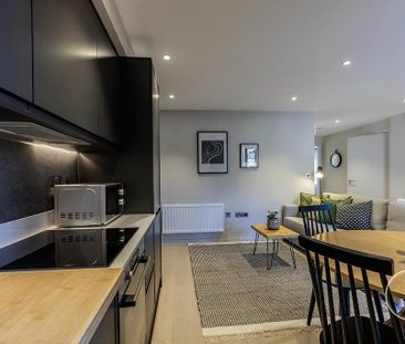 2 bedroom apartment to rent - Photo 4