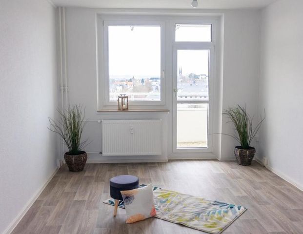 3-Raum-Wohnung - Foto 1