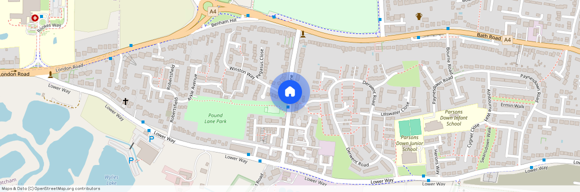 Pound Lane, Thatcham, RG19