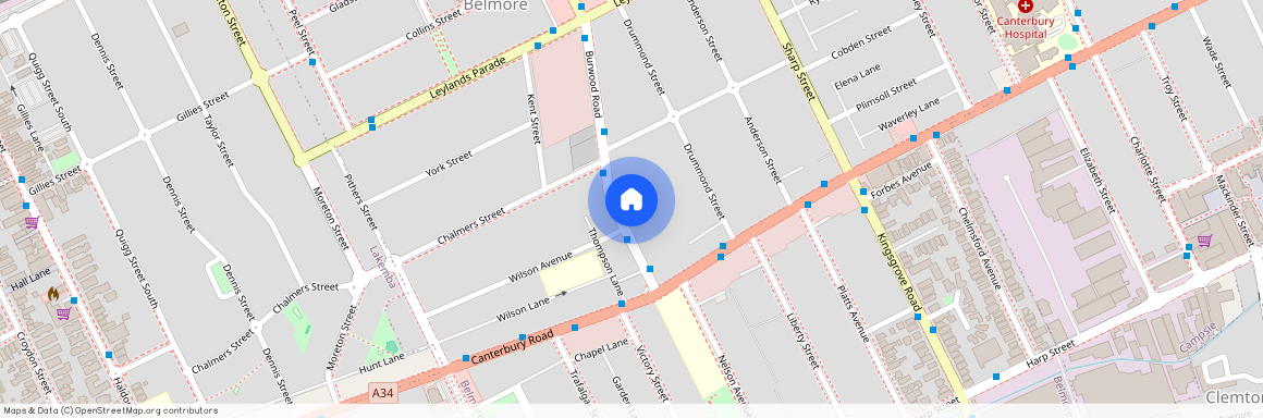 13/527 Burwood Road, Belmore, NSW 2192