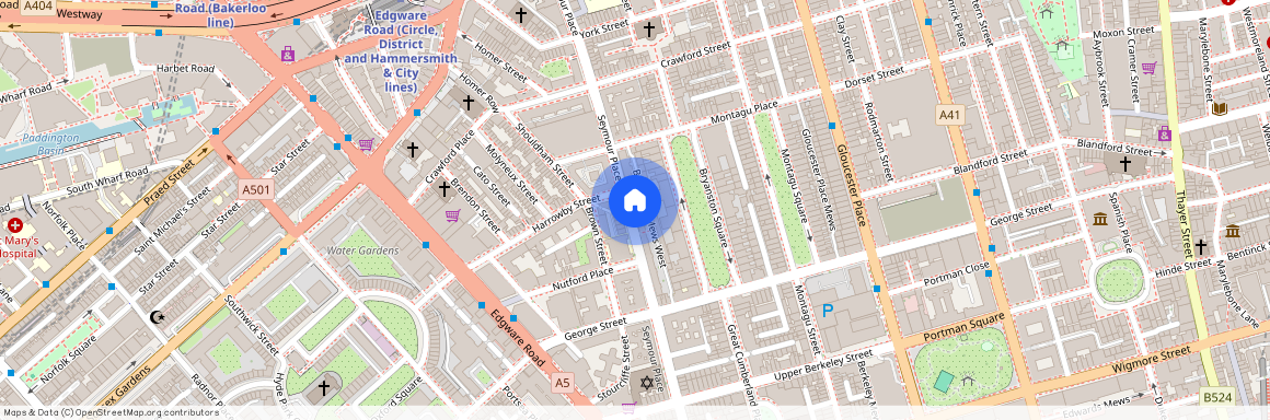 Clarewood Court, Seymour Place, London, W1H