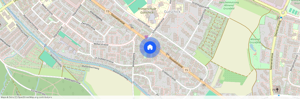 Tösstalstrasse 148, 8400 Winterthur