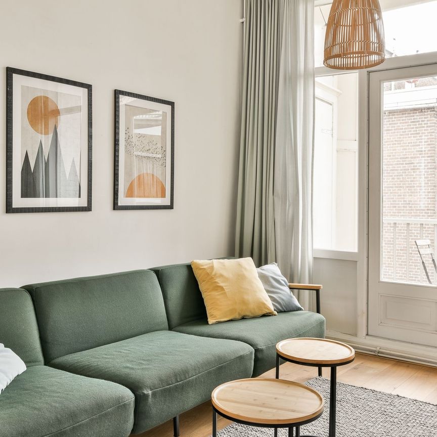 Van Ostadestraat 240-3, Van der Helstpleinbuurt, 1073TV, Amsterdam - Photo 1