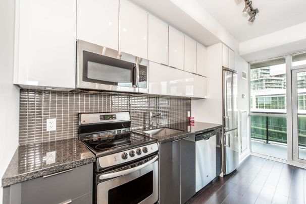 For Lease - 80 Marine Parade Drive Unit# 501, Toronto, Ontario - Photo 1
