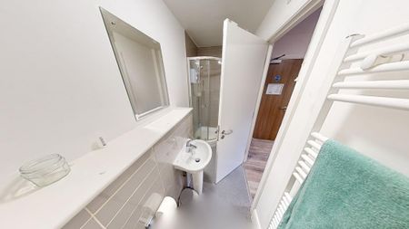 Studio to rent - Photo 4