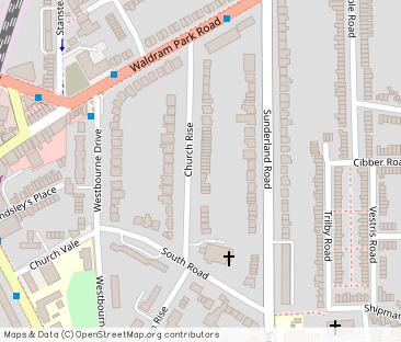 Church Rise, Forest Hill, SE23 - Photo 1