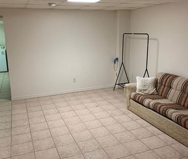 For Lease - 7482 Magistrate (Bsmt) Terrace, Mississauga, Ontario - Photo 1