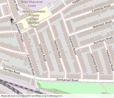 Pentney Road, London, SW12 - Photo 1