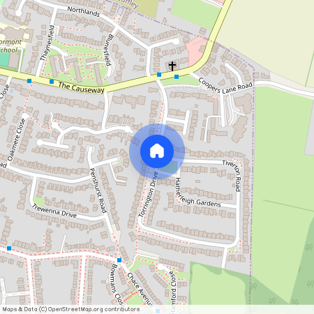 Torrington Drive, Potters Bar, EN6