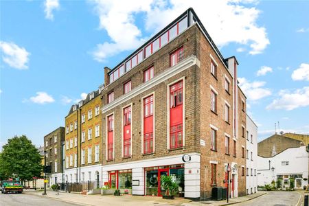 A bright and modern 2 bedroom lateral apartment located in the heart of Fitzrovia. - Photo 4