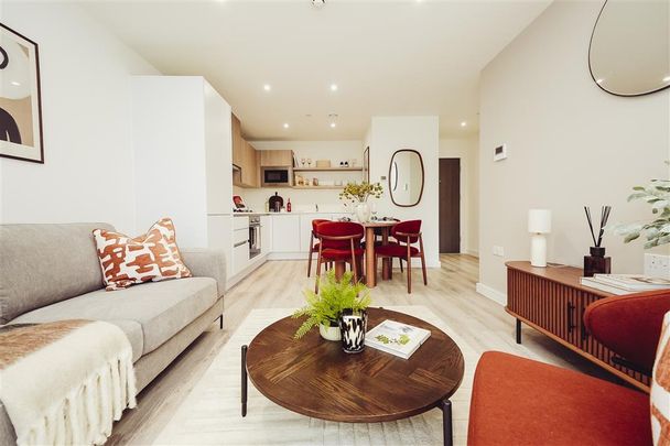 1 bedroom apartment to rent - Photo 1