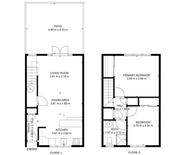 Prime Location & Low Maintenance Townhouse! - Photo 5