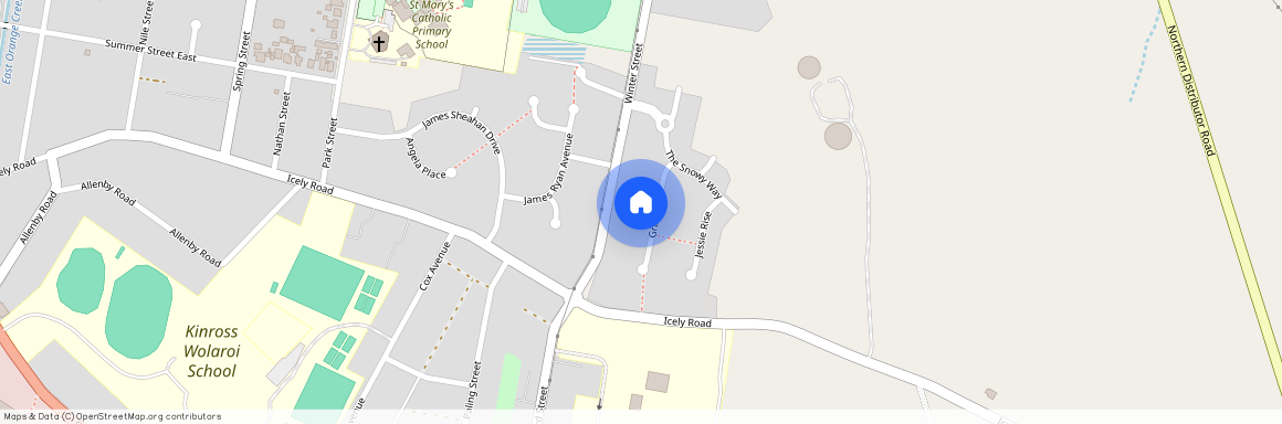 18A Grace Rise, Orange