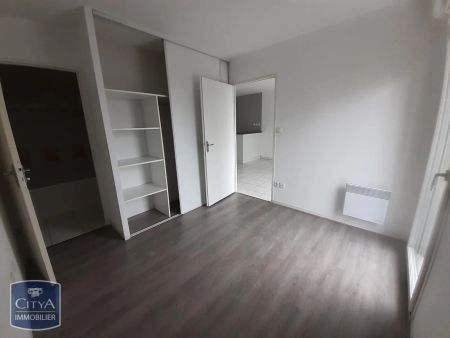 Appartement à louer 2 pièces 36.5m² - Photo 3