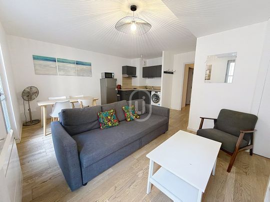 Location Appartement 2 pièces 44m² MONTPELLIER 34000 - Photo 1