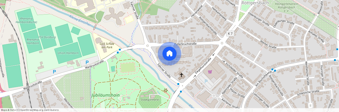 Pollerbruchstraße 14, 47169 Duisburg