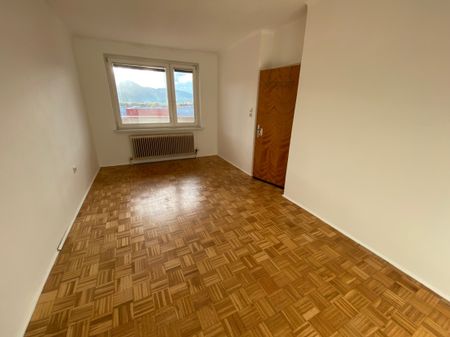 Über den Dächern von Bruck...Charmante 3 Zimmerwohnung (2SZ) mit Balkon - Photo 3