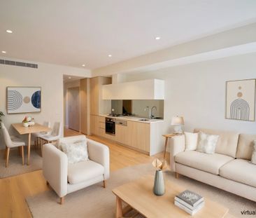 Luxurious One-Bedroom Apartment with Private Entrance - Photo 1