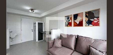 Apartamento para alugar com 26m², 1 quarto e sem vaga - Photo 2