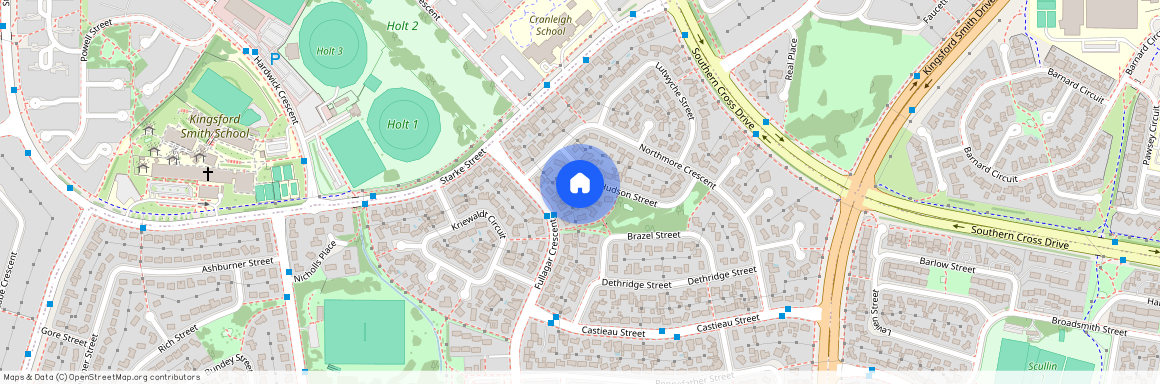 8 Hudson Street, Higgins ACT 2615